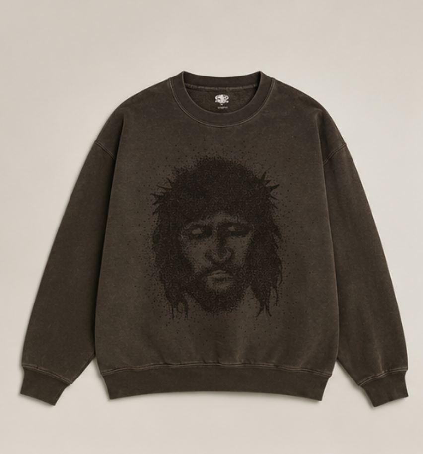 Savior Sweatshirt