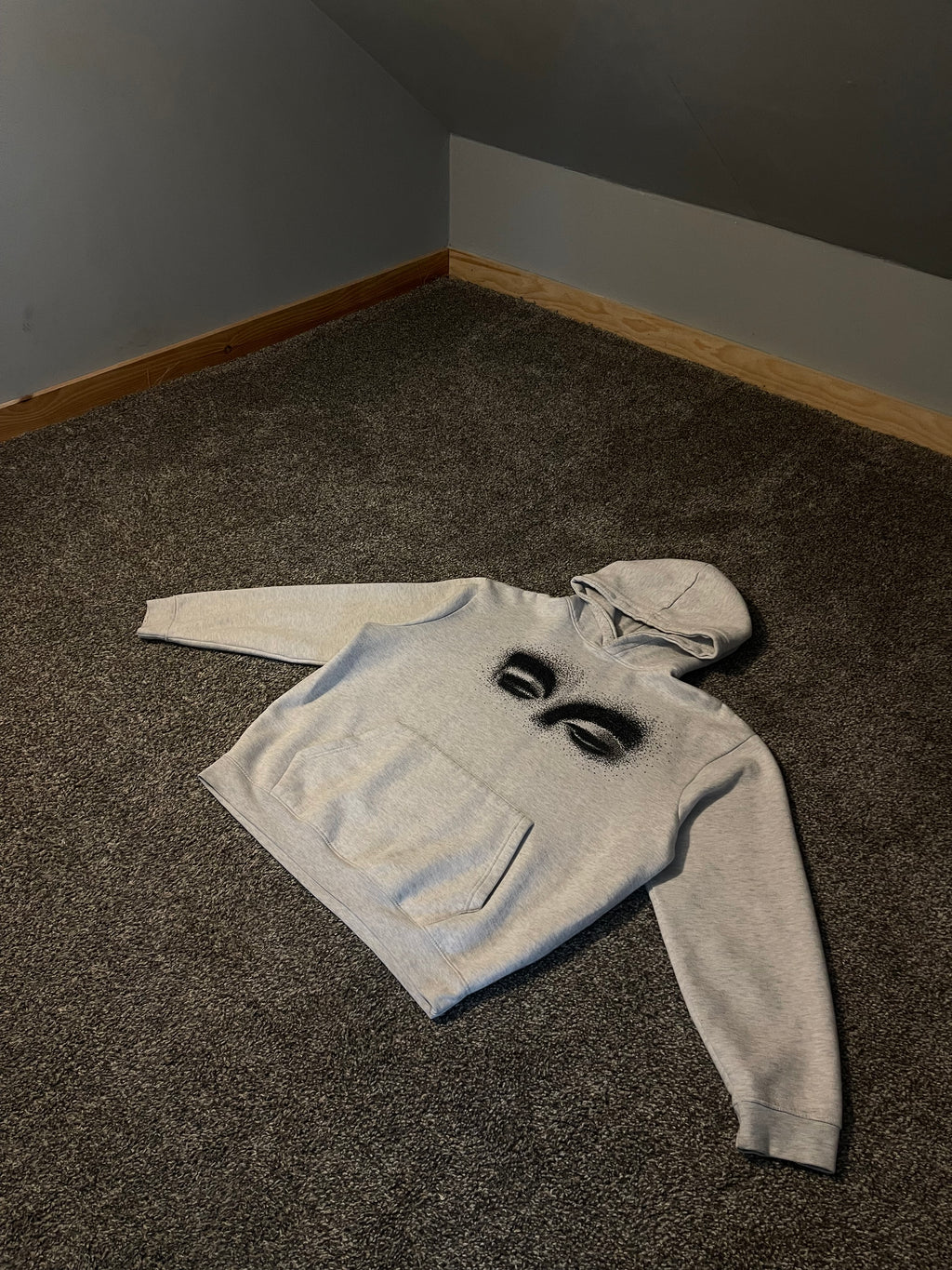 The All Seeing Hoodie
