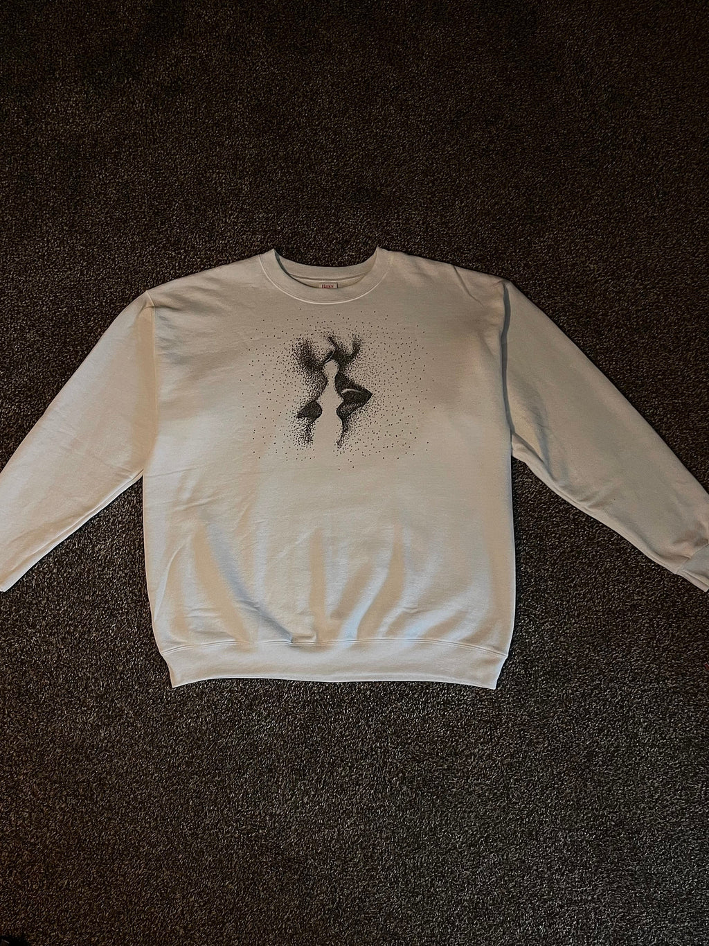 Love in Paradise Sweatshirt
