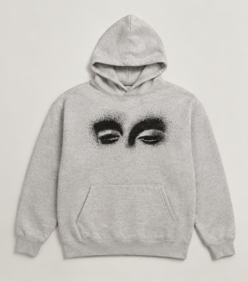 The All Seeing Hoodie